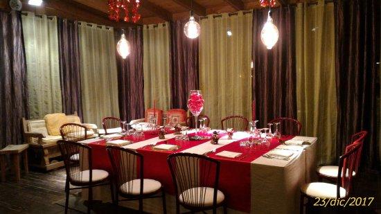 Villa Siliqua Home Restaurant